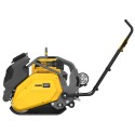DCPS7154AG2 DeWALT POWERSHIFT 100 kg vibroplokštė 15 kN (2x554 Wh)