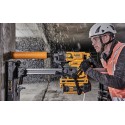 DCD150X2 DeWALT FLEXVOLT 54V deimantinis gręžtuvas (2x9.0 Ah)