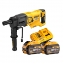 DCD150X2 DeWALT FLEXVOLT 54V deimantinis gręžtuvas (2x9.0 Ah)