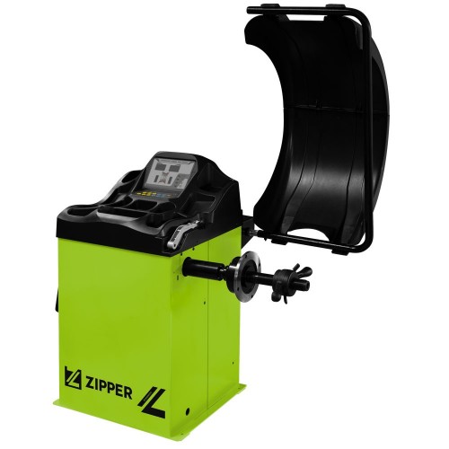 ZI-RWM99O Zipper ratų balansavimo staklės
