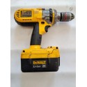 EKSPOZICINIS DC900 DeWALT 36V suktuvas – gręžtuvas