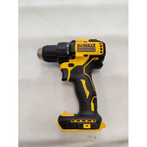 EKSPOZICINIS DCD708N DeWALT 18V suktuvas-gręžtuvas