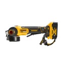 DCG406N DeWALT 18V kampinis šlifuoklis