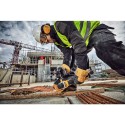 DCG406N DeWALT 18V kampinis šlifuoklis