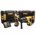 DCK2023M2T DeWALT 18V perforatoriaus ir smūginio suktuvo rinkinys (2x4.0 Ah)