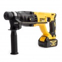 DCK2023M2T DeWALT 18V perforatoriaus ir smūginio suktuvo rinkinys (2x4.0 Ah)