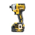 DCK2023M2T DeWALT 18V perforatoriaus ir smūginio suktuvo rinkinys (2x4.0 Ah)