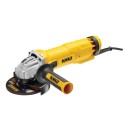 DWE492SDT DeWALT kampinių šlifuoklių rinkinys (125+230 mm)