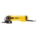 DWE492SDT DeWALT kampinių šlifuoklių rinkinys (125+230 mm)