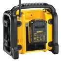 EKSPOZICINIS DCR019 DeWALT FM/AM radijo grotuvas