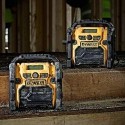 EKSPOZICINIS DCR019 DeWALT FM/AM radijo grotuvas