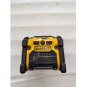 EKSPOZICINIS DCR019 DeWALT FM/AM radijo grotuvas