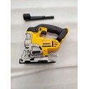 EKSPOZICINIS DCS331N DeWALT 18V XR Li-Ion siaurapjūklis