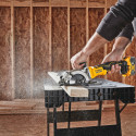 DCS571P2 DeWALT 18V diskinis pjūklas