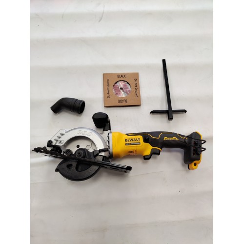 DCS571P2 DeWALT 18V diskinis pjūklas