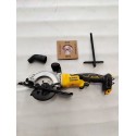 DCS571P2 DeWALT 18V diskinis pjūklas