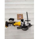 DCS571P2 DeWALT 18V diskinis pjūklas