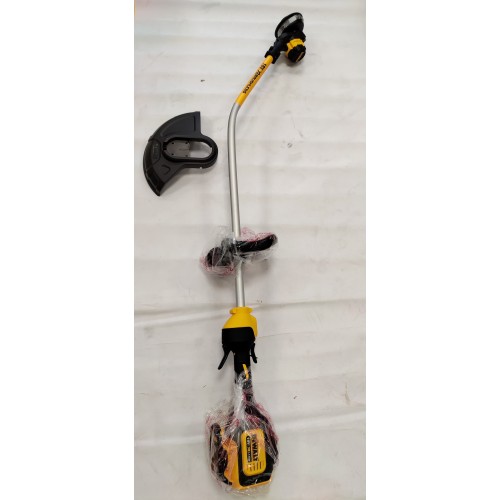 EKSPOZICINIS DCM561PB DeWALT 18V žoliapjovė – trimeris