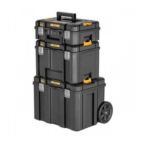 DWST83517-1 DeWALT TSTAK 2.0 dėžių rinkinys