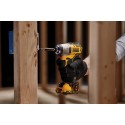 DCK2110L2T DeWALT 12V suktuvų rinkinys (2x3.0 Ah)