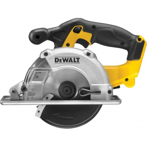 DCS373N DeWALT 18V diskinis metalo pjūklas 140mm