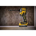 DCF850N DeWALT 18V itin kompaktiškas smūginis suktuvas
