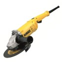 DWE492KD DeWALT 2200W kampinis šlifuoklis (230 mm)