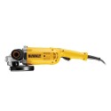 DWE492KD DeWALT 2200W kampinis šlifuoklis (230 mm)
