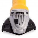 DWE4277 DeWALT 1500W kampinis šlifuoklis (125 mm)