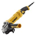 DWE4277 DeWALT 1500W kampinis šlifuoklis (125 mm)