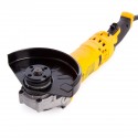 DWE4277 DeWALT 1500W kampinis šlifuoklis (125 mm)