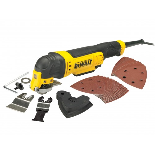 DWE315 DeWALT daugiafunkcinis įrankis