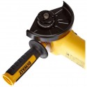 DWE4217KD DeWALT 1200W kampinis šlifuoklis (125 mm)