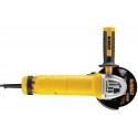 DWE4217KD DeWALT 1200W kampinis šlifuoklis (125 mm)