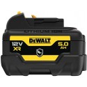 DCB126 DeWALT 12V 5.0 Ah Li-ion akumuliatorius
