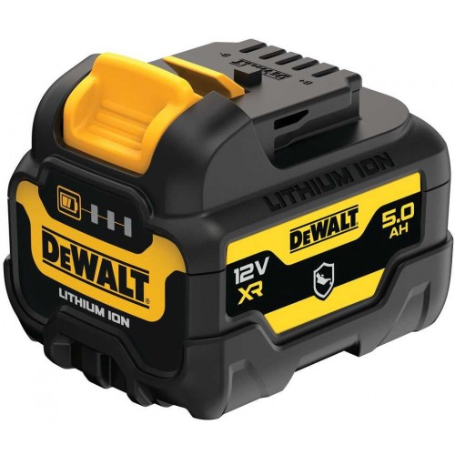 DCB126 DeWALT 12V 5.0 Ah Li-ion akumuliatorius
