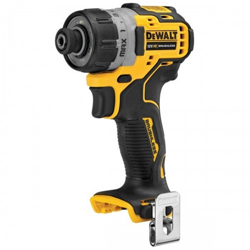 DCF601D2 DeWALT 12V kompaktiškas smūginis suktuvas (2x2.0 Ah)