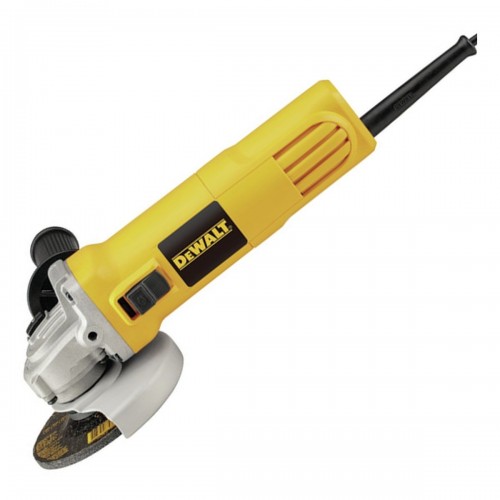 DWE4016 DeWALT 730W kampinis šlifuoklis (115 mm)