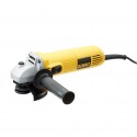 DWE4016 DeWALT 730W kampinis šlifuoklis (115 mm)