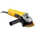 DWE4117 DeWALT 950W kampinis šlifuoklis (125 mm)