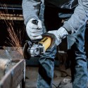DWE4117 DeWALT 950W kampinis šlifuoklis (125 mm)