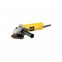 DWE4117 DeWALT 950W kampinis šlifuoklis (125 mm)