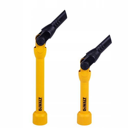 DXVA00-1200E DeWALT lanksčių siurbimo antgalių rinkinys