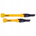 DXVA00-1200E DeWALT lanksčių siurbimo antgalių rinkinys