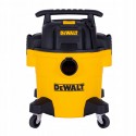 DXV20PTA DeWALT 20l sauso ir drėgno valymo siurblys su elektros lizdu 1050W