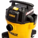 DXV20PTA DeWALT 20l sauso ir drėgno valymo siurblys su elektros lizdu 1050W