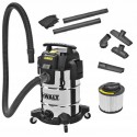 DXV30SA DeWALT 30l sauso ir drėgno valymo siurblys 1050W