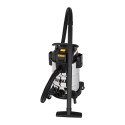 DXV30SAPTA DeWALT 30l sauso ir drėgno valymo siurblys su elektros lizdu 1050W