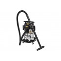 DXV30SAPTA-QT DeWALT 30l sauso ir drėgno valymo siurblys su elektros lizdu 750W