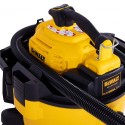 DXV234P DeWALT 2in1 34l šlapio ir drėgno valymo siurblys-pūstuvas 1080W